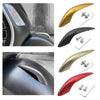 Front Fender Nose Decorater Beak Decor for Vespa GTS GTV 250 300 Black