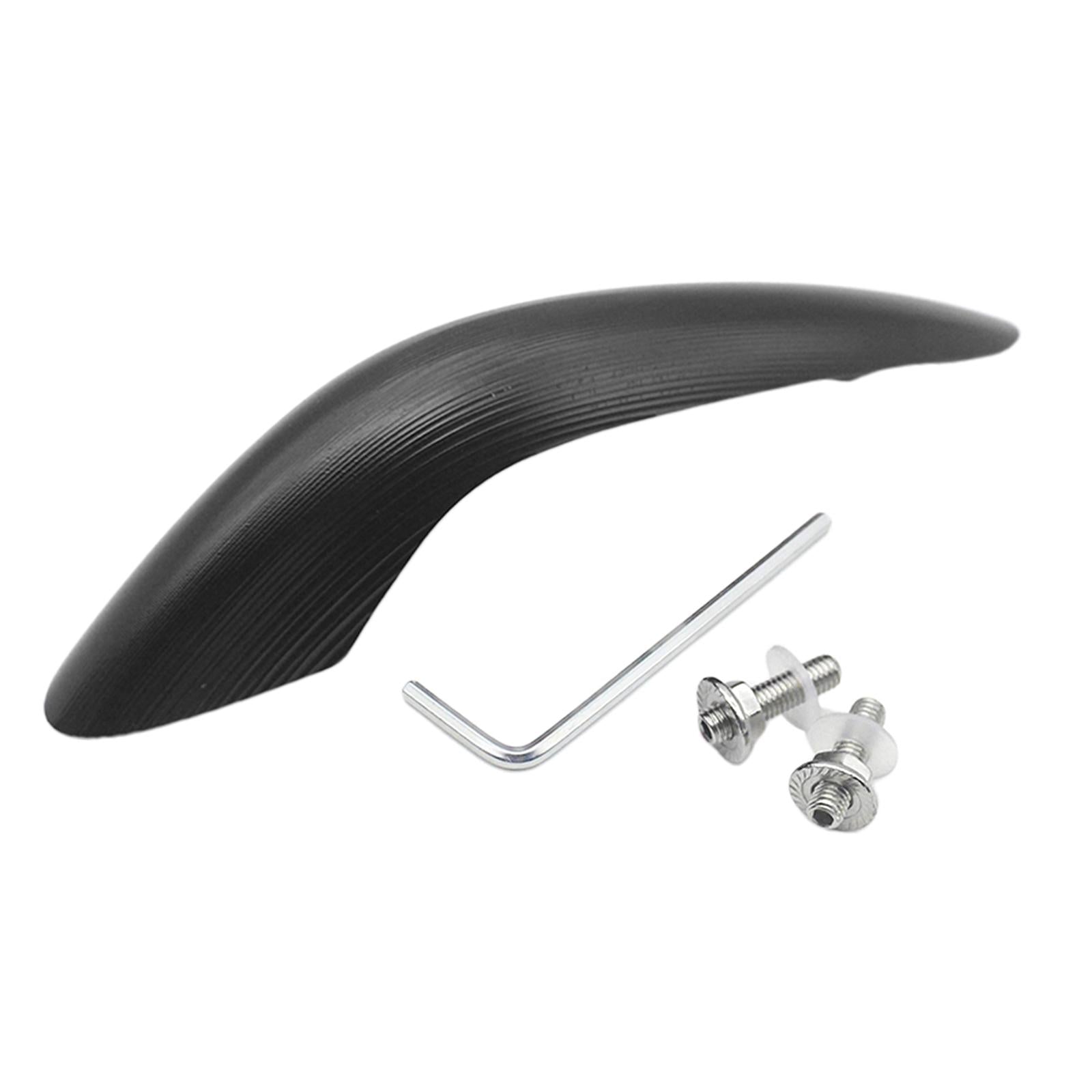 Front Fender Nose Decorater Beak Decor for Vespa GTS GTV 250 300 Black