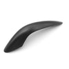 Front Fender Nose Decorater Beak Decor for Vespa GTS GTV 250 300 Black