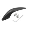 Front Fender Nose Decorater Beak Decor for Vespa GTS GTV 250 300 Black