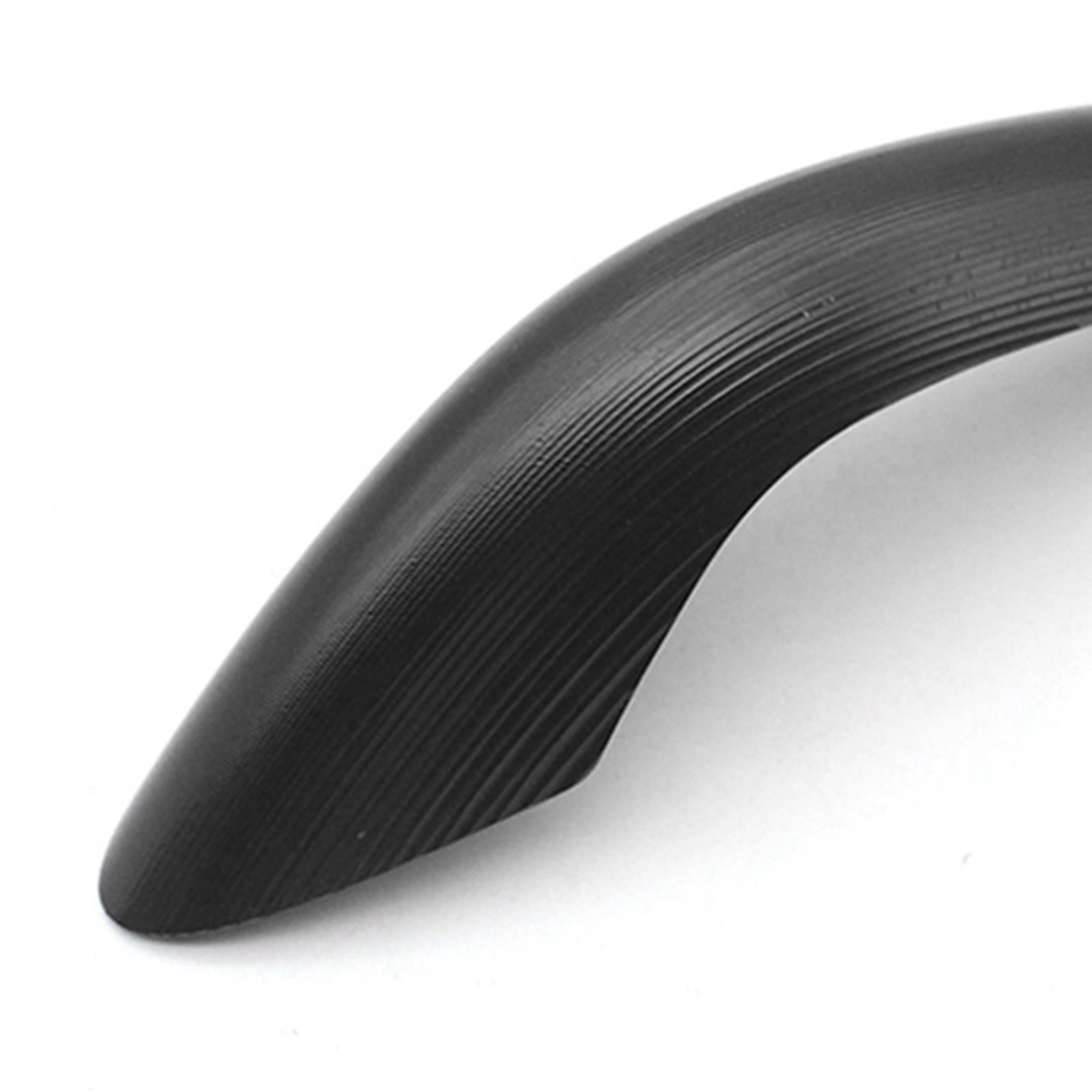 Front Fender Nose Decorater Beak Decor for Vespa GTS GTV 250 300 Black