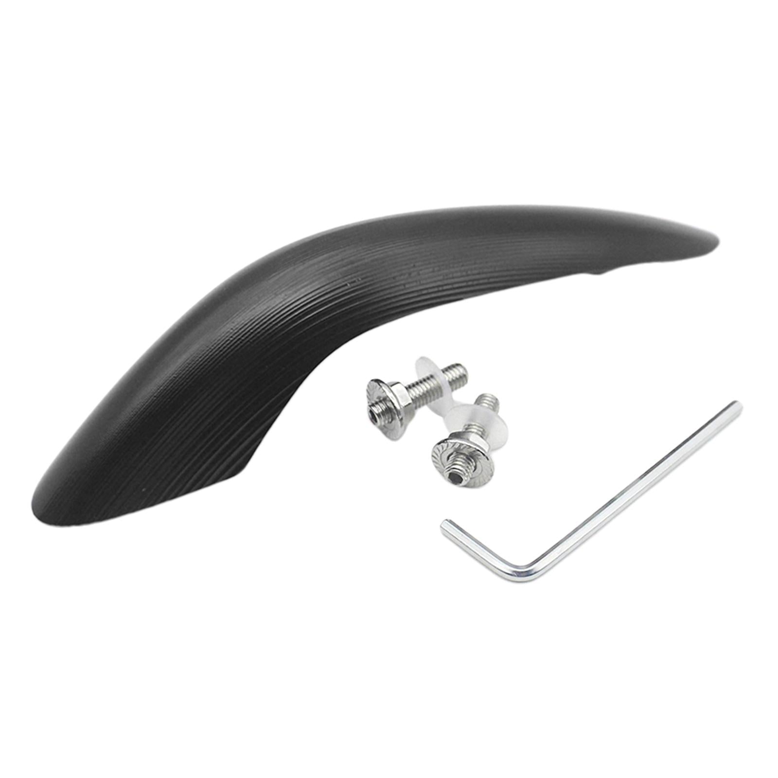 Front Fender Nose Decorater Beak Decor for Vespa GTS GTV 250 300 Black