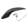 Front Fender Nose Decorater Beak Decor for Vespa GTS GTV 250 300 Black