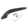 Front Fender Nose Decorater Beak Decor for Vespa GTS GTV 250 300 Black