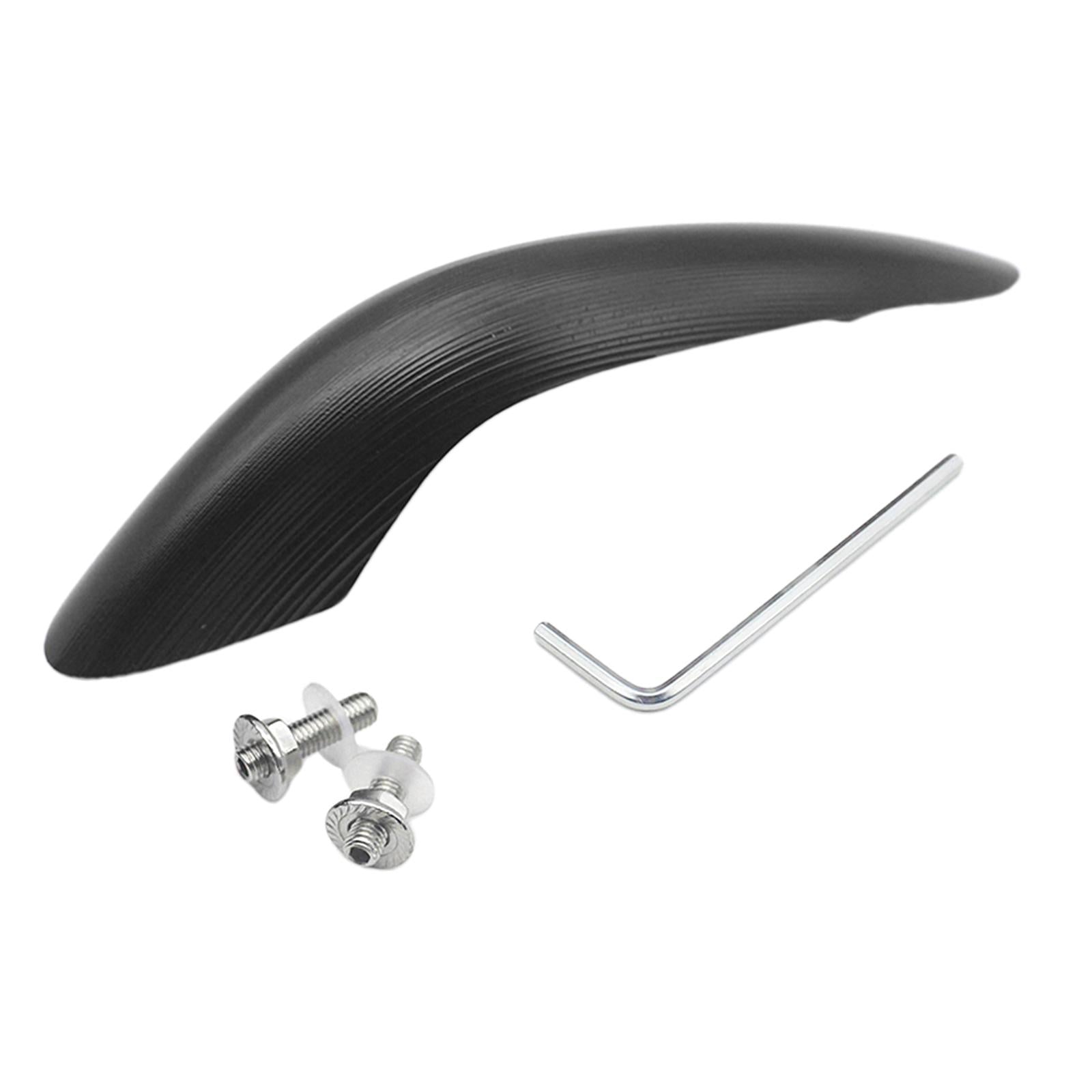 Front Fender Nose Decorater Beak Decor for Vespa GTS GTV 250 300 Black