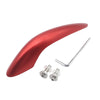 Front Fender Nose Decorater Beak Decor for Vespa GTS GTV 250 300 Red