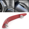 Front Fender Nose Decorater Beak Decor for Vespa GTS GTV 250 300 Red