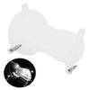 Motorcycle Headlight Guard Cover Lens Protector for BMW R1200GS R1250GS ADV