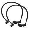 1 Pair Spark Plug Ignition Coil Wires Replaces for Polaris RZR S 800 4012439