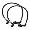 1 Pair Spark Plug Ignition Coil Wires Replaces for Polaris RZR S 800 4012439