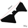 New Motorcycle Forkshield Updraft Deflector For Honda CRF 1000L Africa Twin