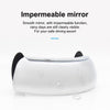 Convex 180 Degree Motorcycle Wide-angle Rearview Mirror Blind Spot Mirror