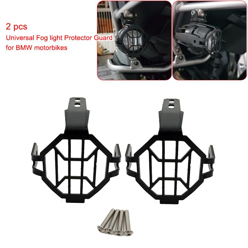 1pair Motorcycle Fog Lights Guards Cover for BMW R1200GS ADV Adventure