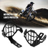 1pair Motorcycle Fog Lights Guards Cover for BMW R1200GS ADV Adventure