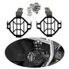 1pair Motorcycle Fog Lights Guards Cover for BMW R1200GS ADV Adventure