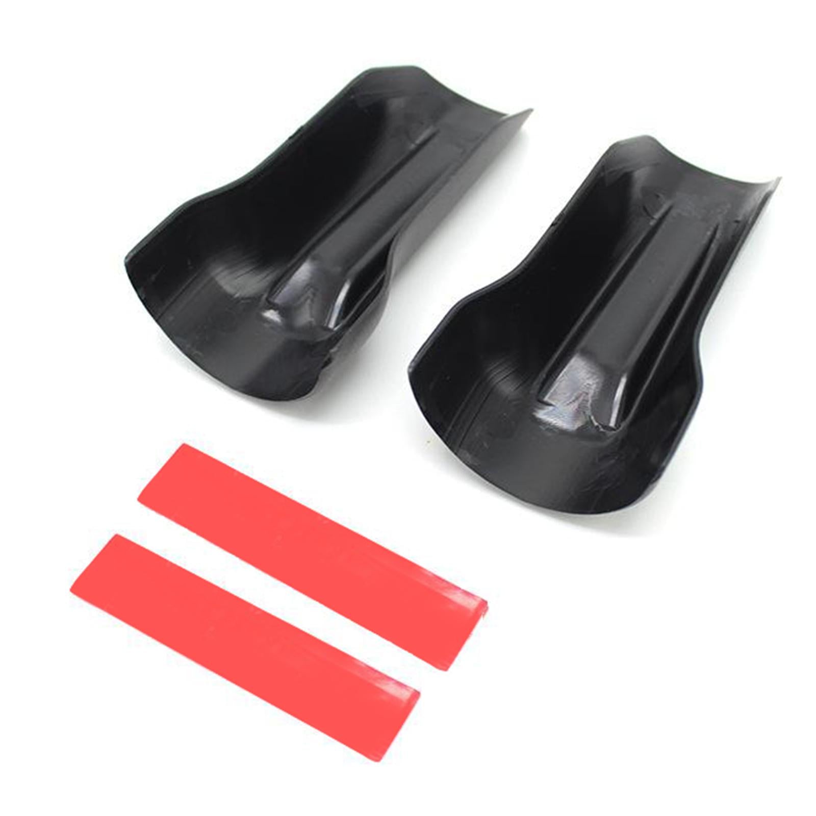 Shock Absorber Guard Mudguard for Honda CB1100 NC700X NC700S NC750X Black