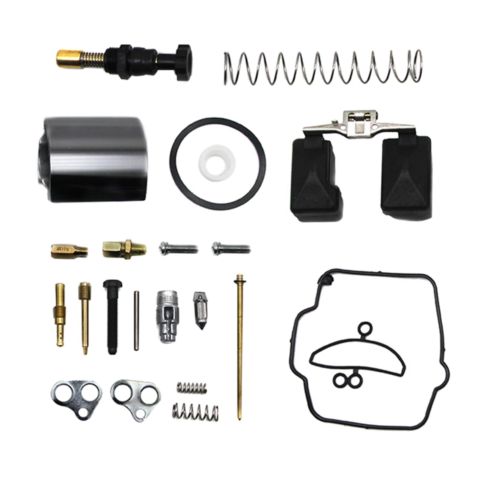 Carburetor Repair Kit for CRF450 KLX250 CRF230 WR450  PWK34 36 38 40 42mm