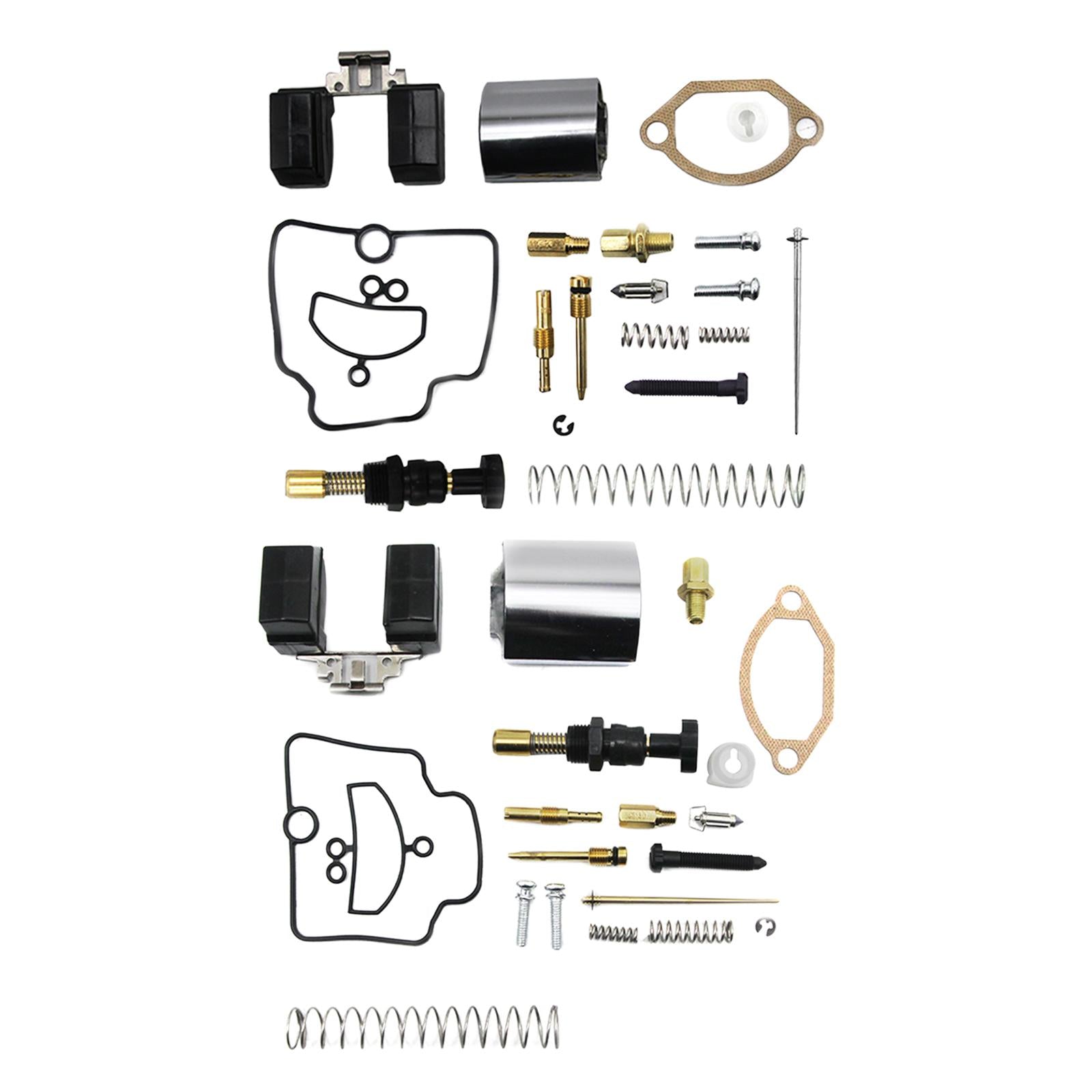 Carburetor Repairing Kits for PWK 24 26 28 30 32 34 36 38 40 KOSO OKO Mikuni 21-30mm