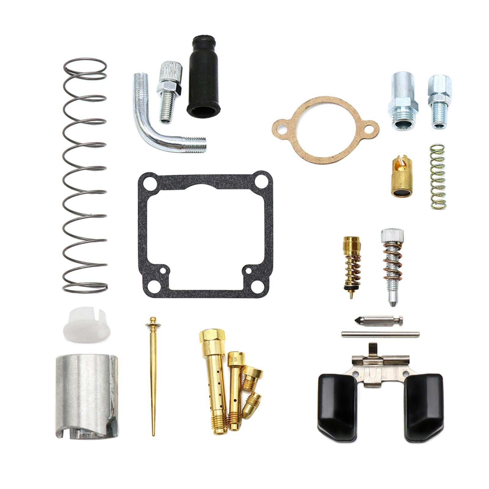 Motorcycle Carburetor Repair Kit for PHBG AD 17mm 17.5mm 19mm Parts Choice 2