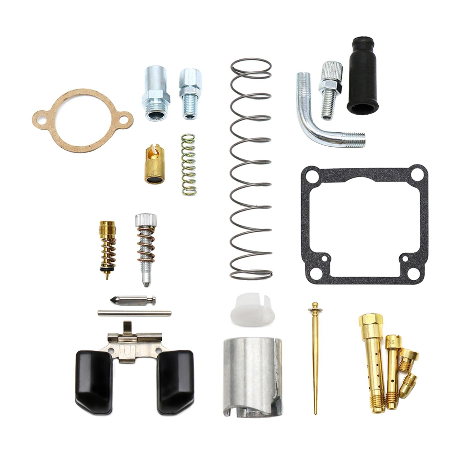 Motorcycle Carburetor Repair Kit for PHBG AD 17mm 17.5mm 19mm Parts Choice 2