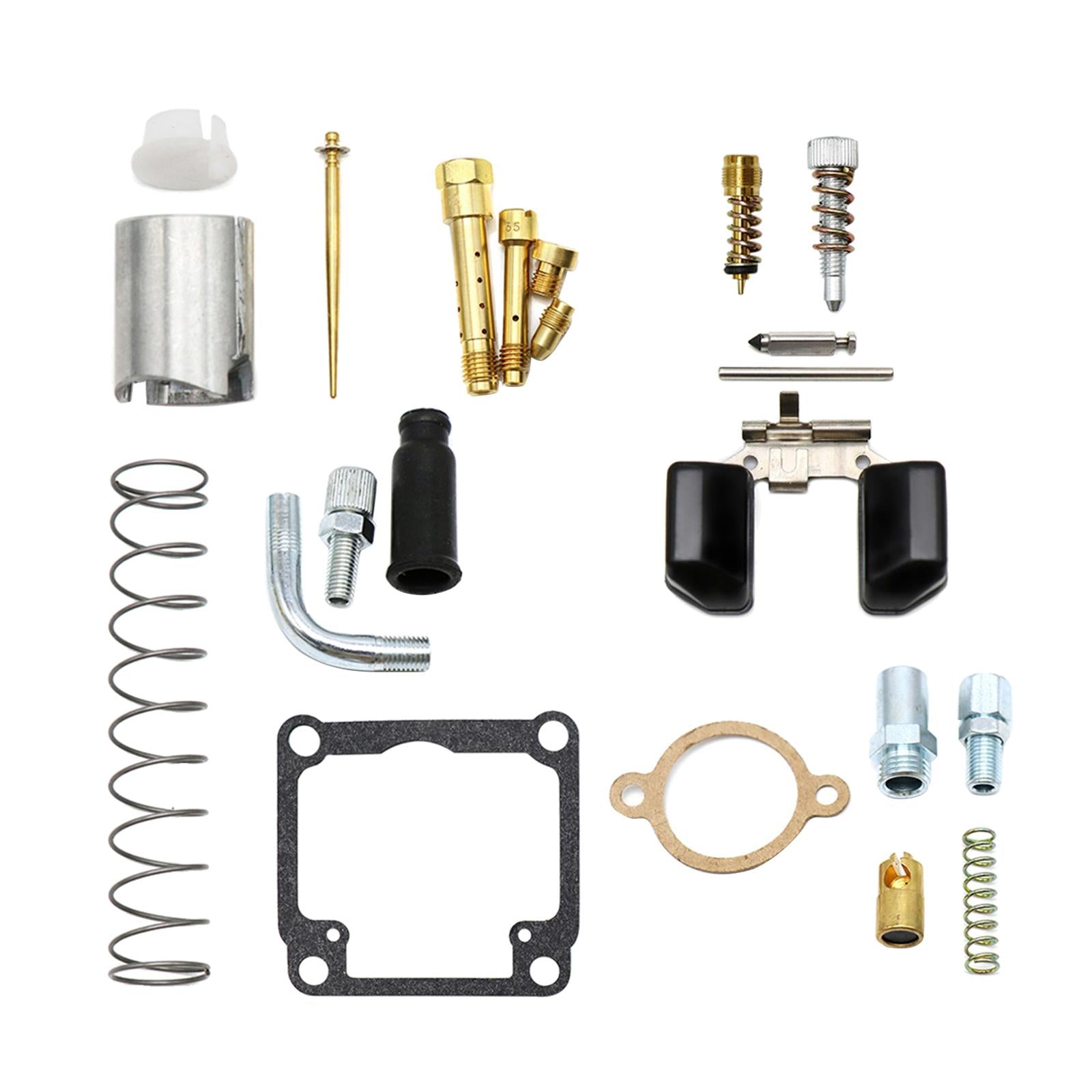 Motorcycle Carburetor Repair Kit for PHBG AD 17mm 17.5mm 19mm Parts Choice 2