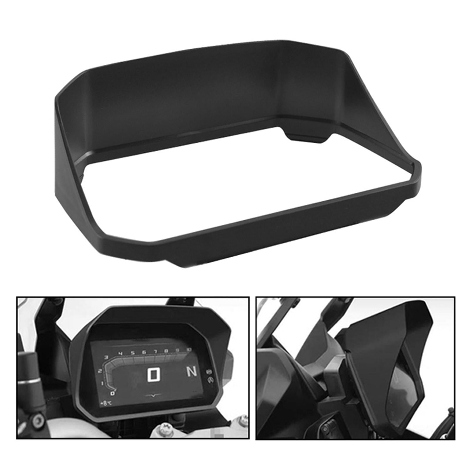 Motorcycle Instrument Sun Visor Meter Cover Guard for BMW 1250GS F750GS