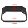 Motorcycle Instrument Sun Visor Meter Cover Guard for BMW 1250GS F750GS