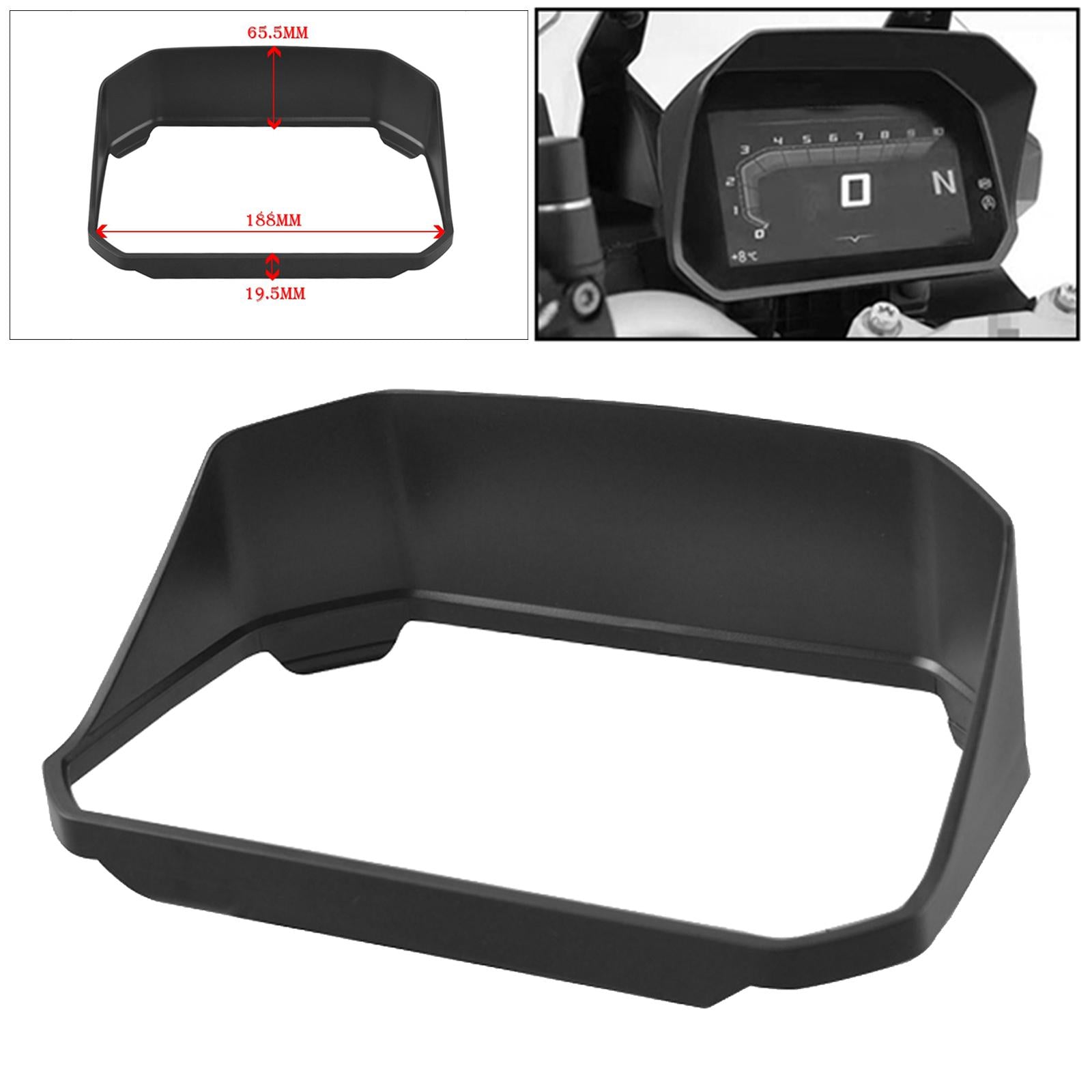 Motorcycle Instrument Sun Visor Meter Cover Guard for BMW 1250GS F750GS