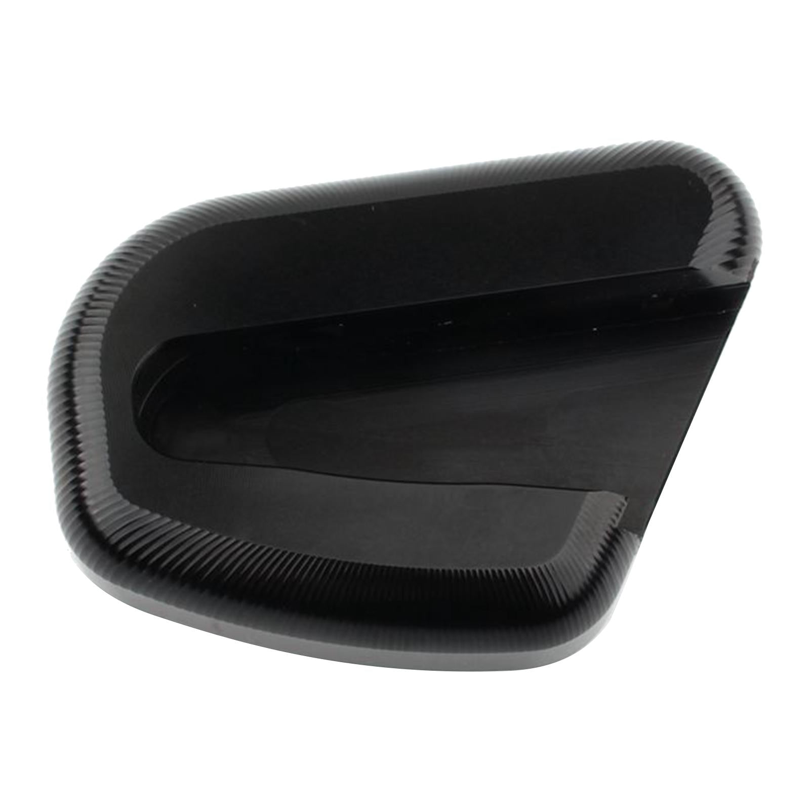 Motorcycle Kickstand Pad Enlarger for Honda Goldwing GL1800 2018-2020 Black