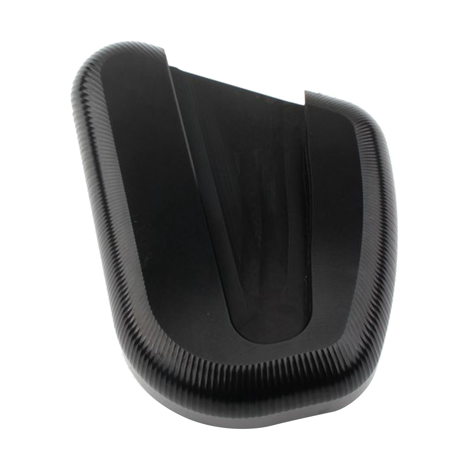 Motorcycle Kickstand Pad Enlarger for Honda Goldwing GL1800 2018-2020 Black