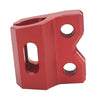 Front Brake Cable Clamp Guide for Honda 450R/X/RX 250L/M Yamaha YZF 65 250 Red