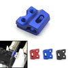 Front Brake Cable Clamp Guide for Honda 450R/X/RX 250L/M Yamaha YZF 65 250 Blue