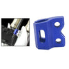 Front Brake Cable Clamp Guide for Honda 450R/X/RX 250L/M Yamaha YZF 65 250 Blue