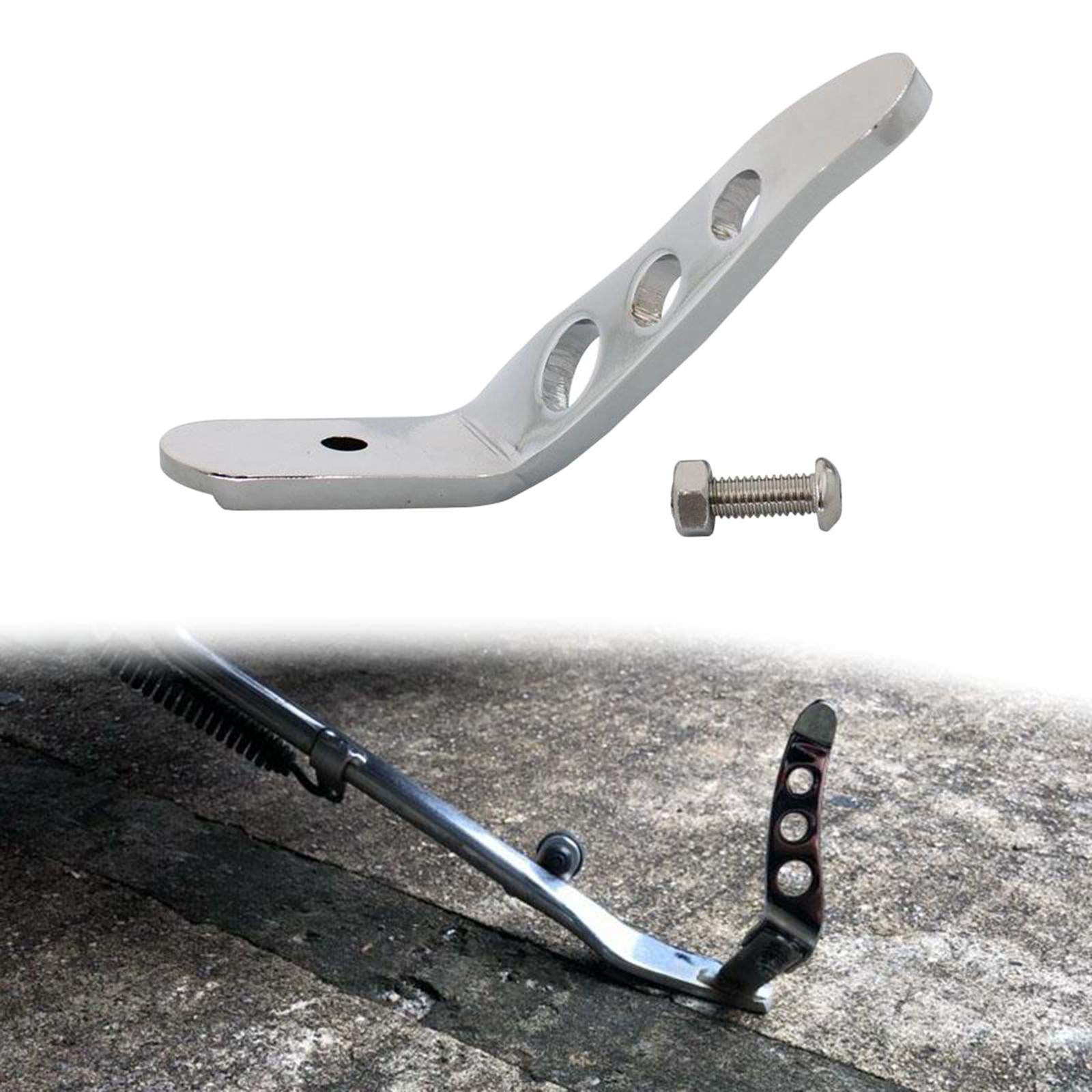 Motorcycle Kickstand Extension Kit for Harley Touring 1991-2020