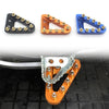 CNC Brake Pedal Plate for Husqvarna FC250 TE/TX/TC/FC/FX/FE 125-501 Orange