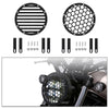 Headlight Grill Cover for Honda CMX500 300 17-20  Grid A