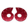 Chain Adjuster Replacement For SUZUKI DRZ400S DRZ400E 2000-2021 Red