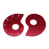 Chain Adjuster Replacement For SUZUKI DRZ400S DRZ400E 2000-2021 Red