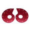 Chain Adjuster Replacement For SUZUKI DRZ400S DRZ400E 2000-2021 Red