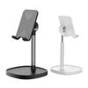 Angle Height Adjustable Tablet Mobile Cell Phone Stand  black