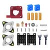 MK8 Extruder Upgrade Kit Spring Stepper Dampers for CR10 Ender3 CR-10S Parts