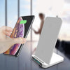 Pro Wireless Phone Charger Fast Charging Pad Holder for iPhone XS MAX White