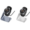 Charger Dock Cradle Holder Base for Samsung Galaxy Watch Grey