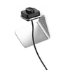 Replacement Charger Dock Holder USB Charging for Fitbit Ace2 Watch Silver