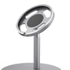 Wireless Charger Holder Magnetic Rotating Stand for iphone12 Grey