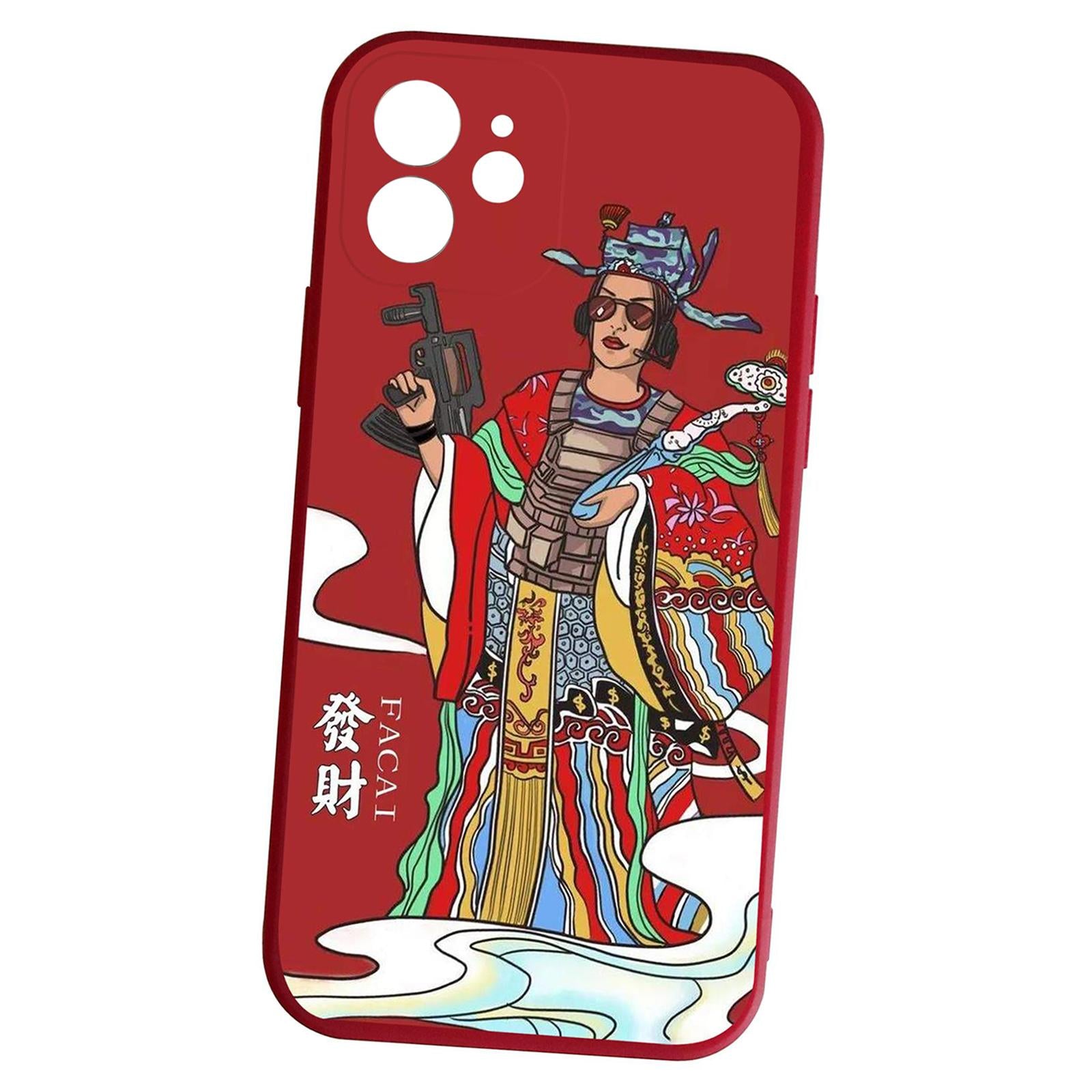 Chinese TPU  Phone Case for Iphone 12 Mini Pro Max A For iphone 12