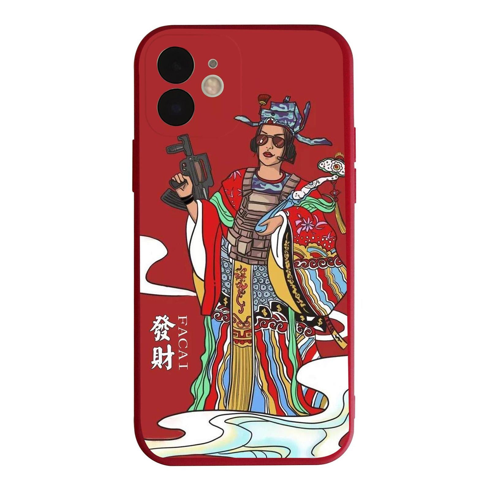 Chinese TPU  Phone Case for Iphone 12 Mini Pro Max A For iphone 12