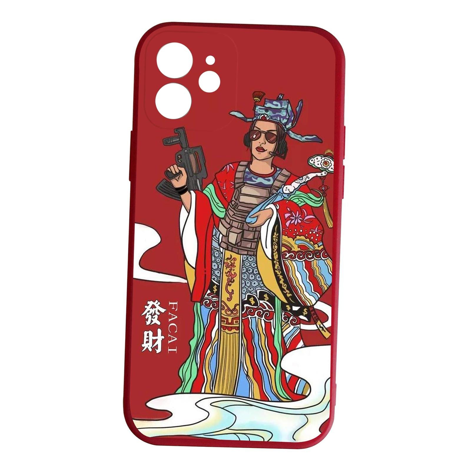 Chinese TPU  Phone Case for Iphone 12 Mini Pro Max A For iphone 12