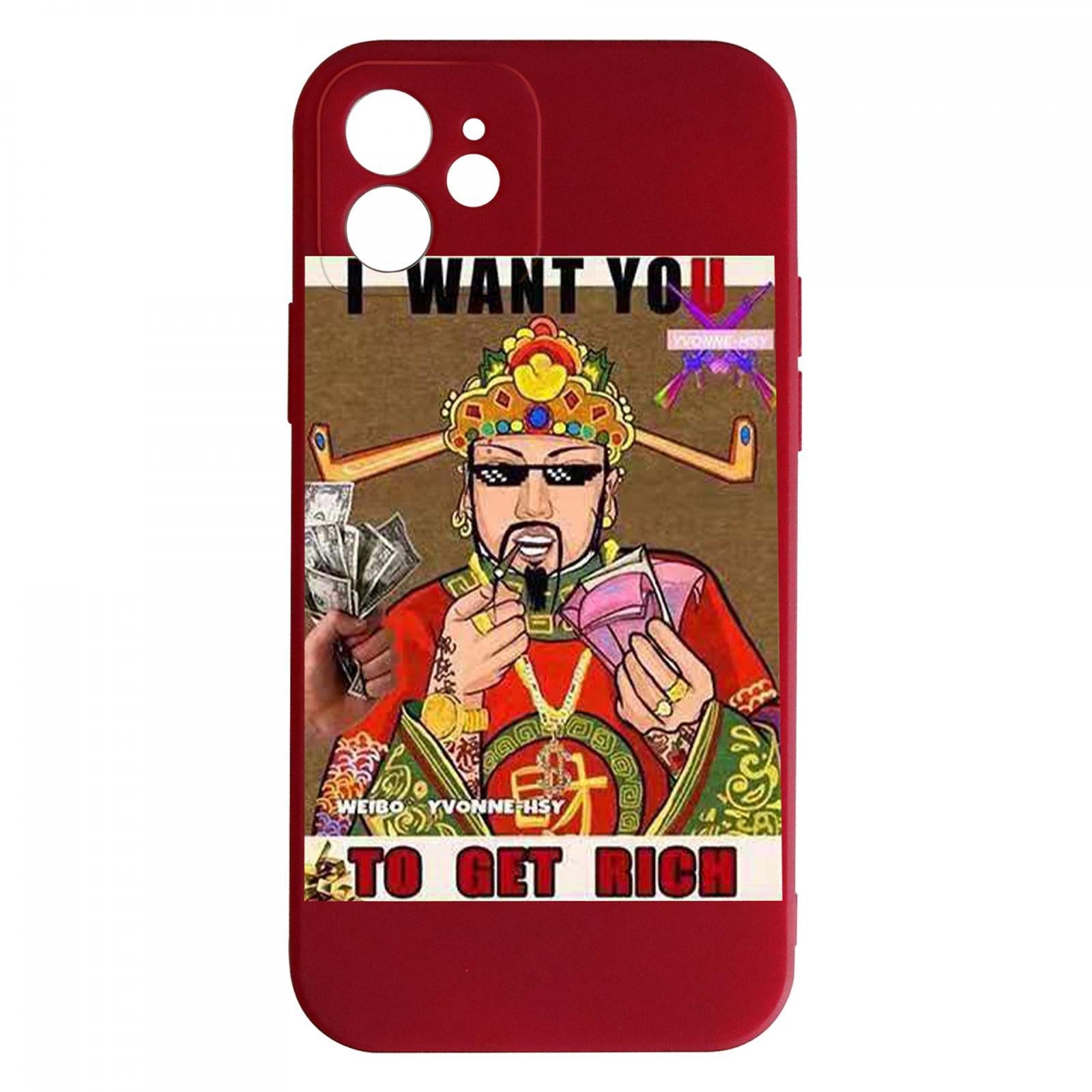 Chinese TPU  Phone Case for Iphone 12 Mini Pro Max B For iphone 12 mini