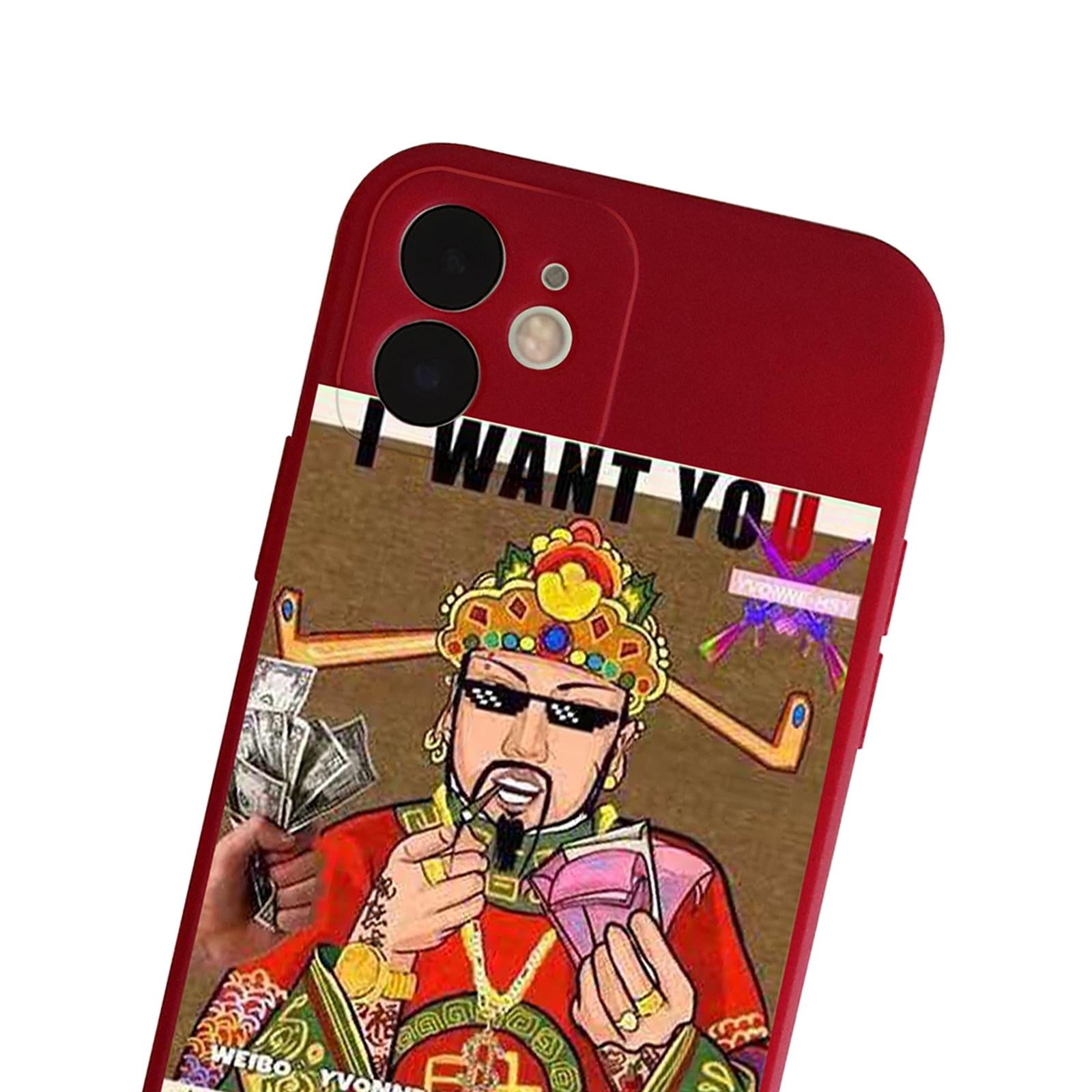 Chinese TPU  Phone Case for Iphone 12 Mini Pro Max B For iphone 12 mini